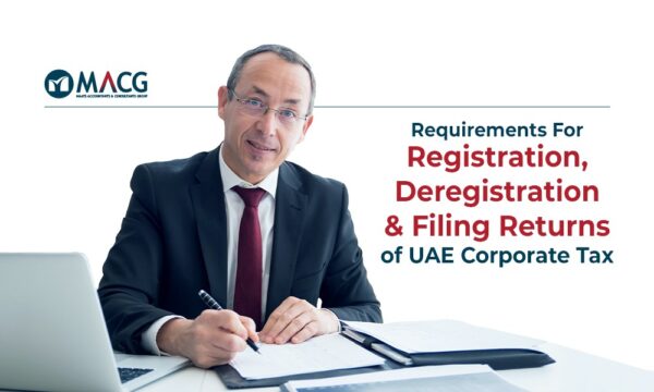 corporate tax registration in UAE, corporate tax registration dubai, corporate tax 2023