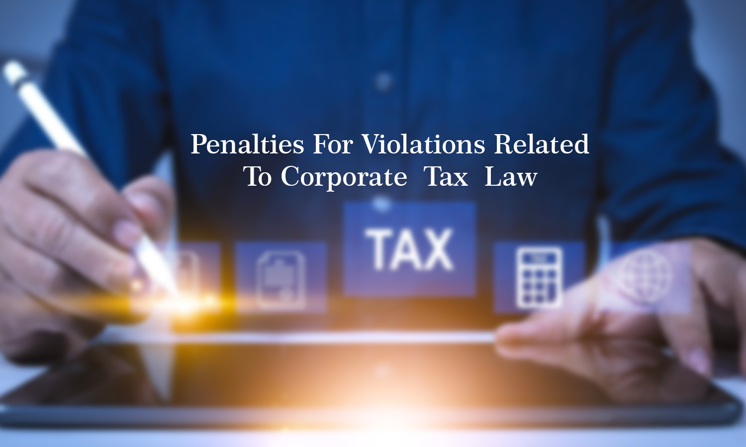 corporate tax penalties