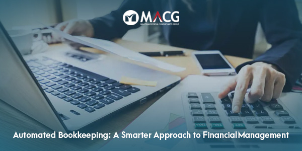 automated bookkeeping