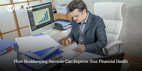 Bookkeeping services dubai