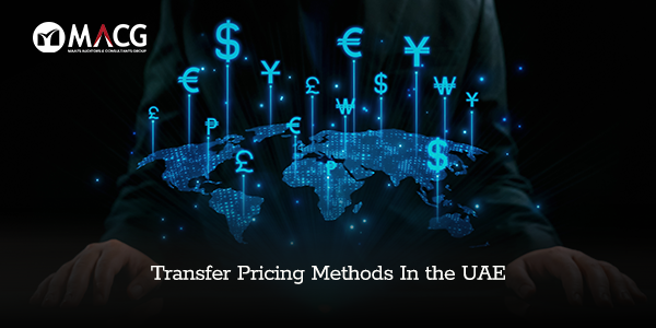 transfer pricing methods in UAE