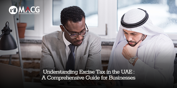 exercise tax in UAE