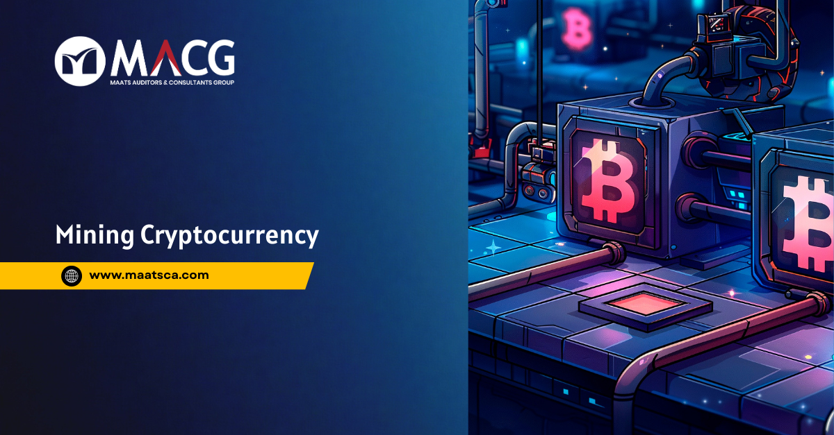 Mining Cryptocurrency