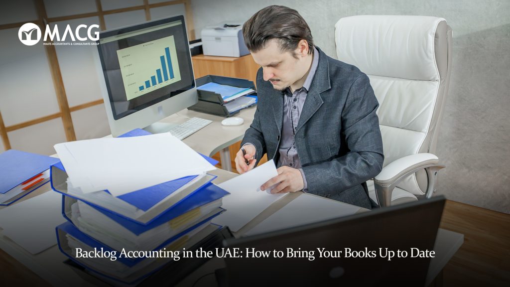 backlog accounting in uae